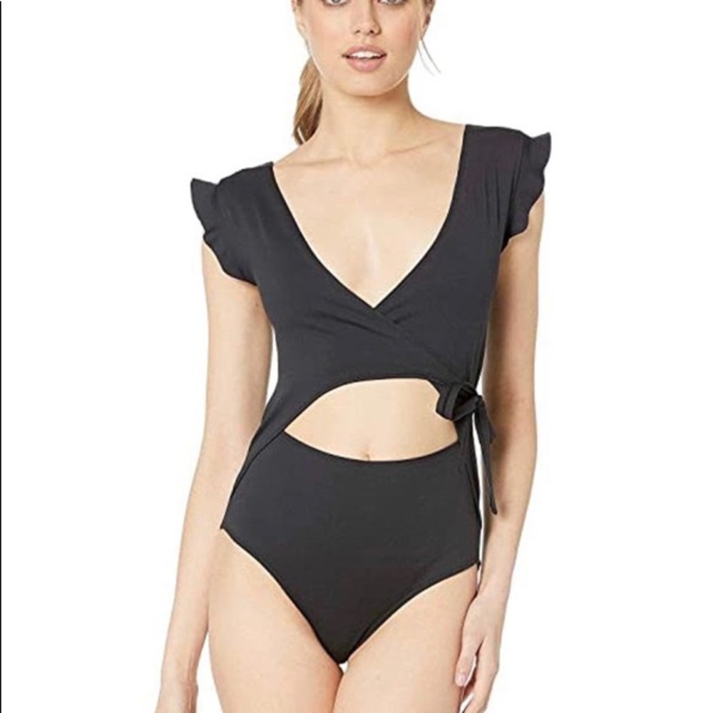 NWT: Free People Streamline Bodysuit (S)
